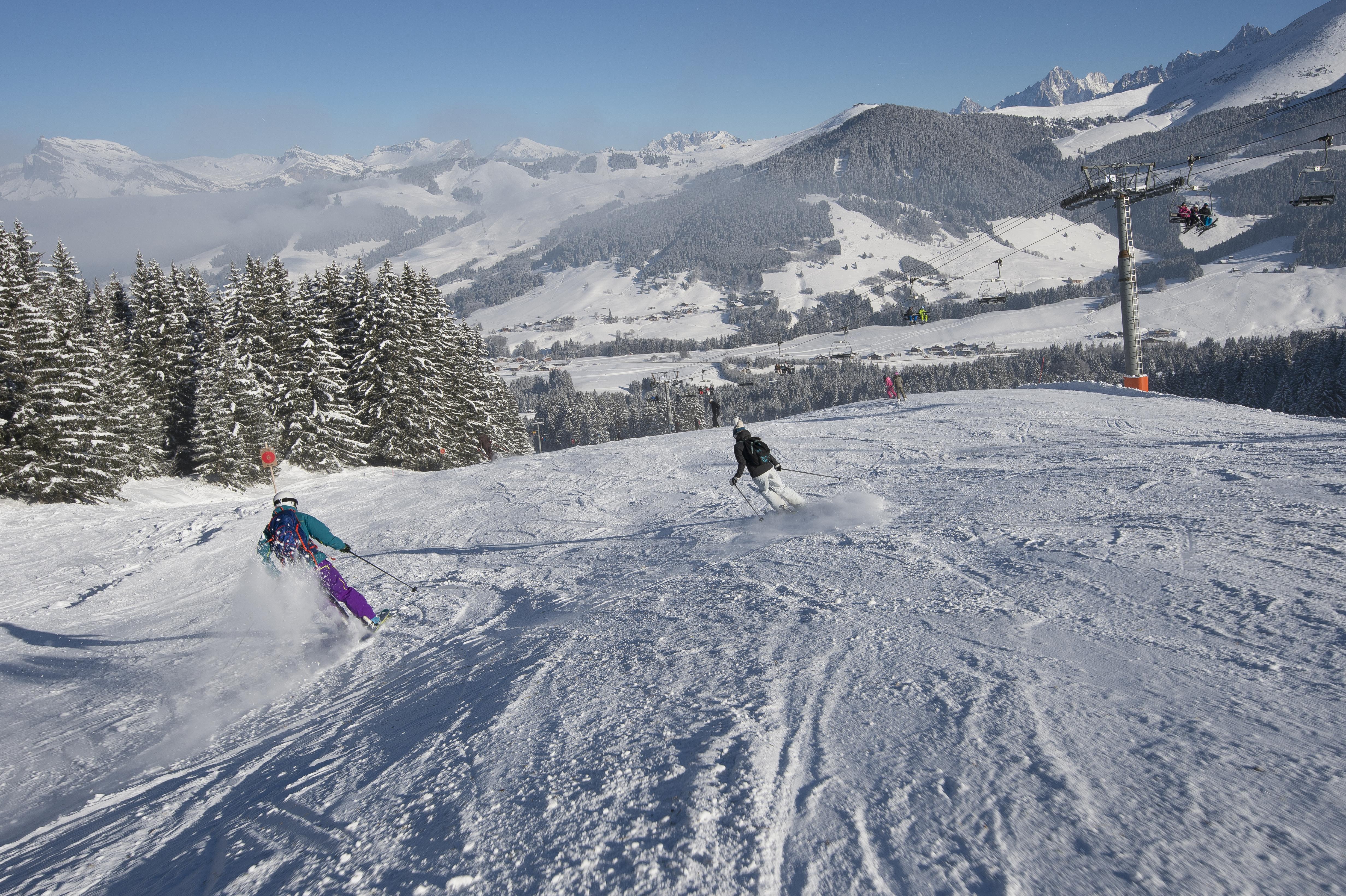 Hotel L'Arboisie Megeve Luaran gambar