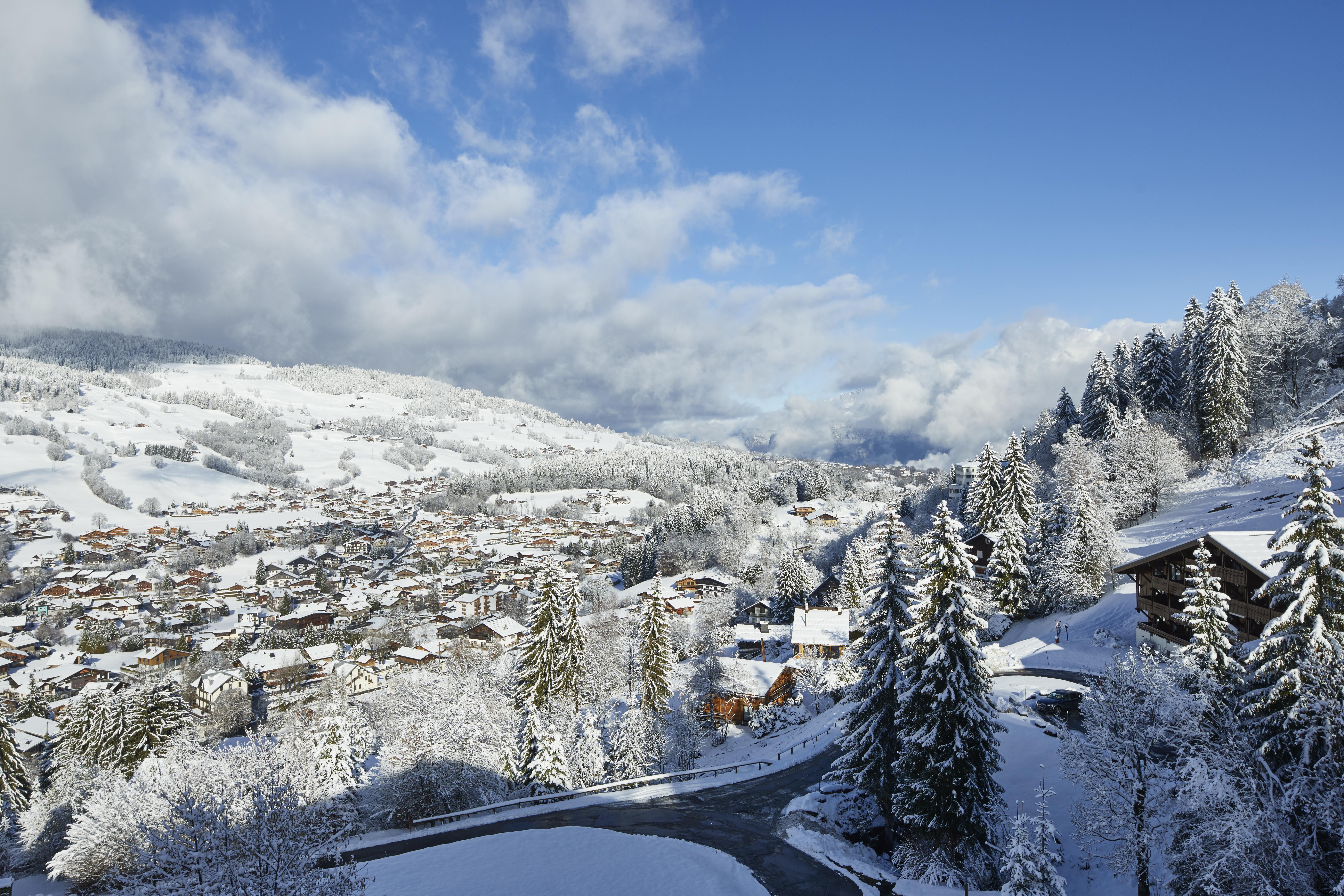 Hotel L'Arboisie Megeve Luaran gambar