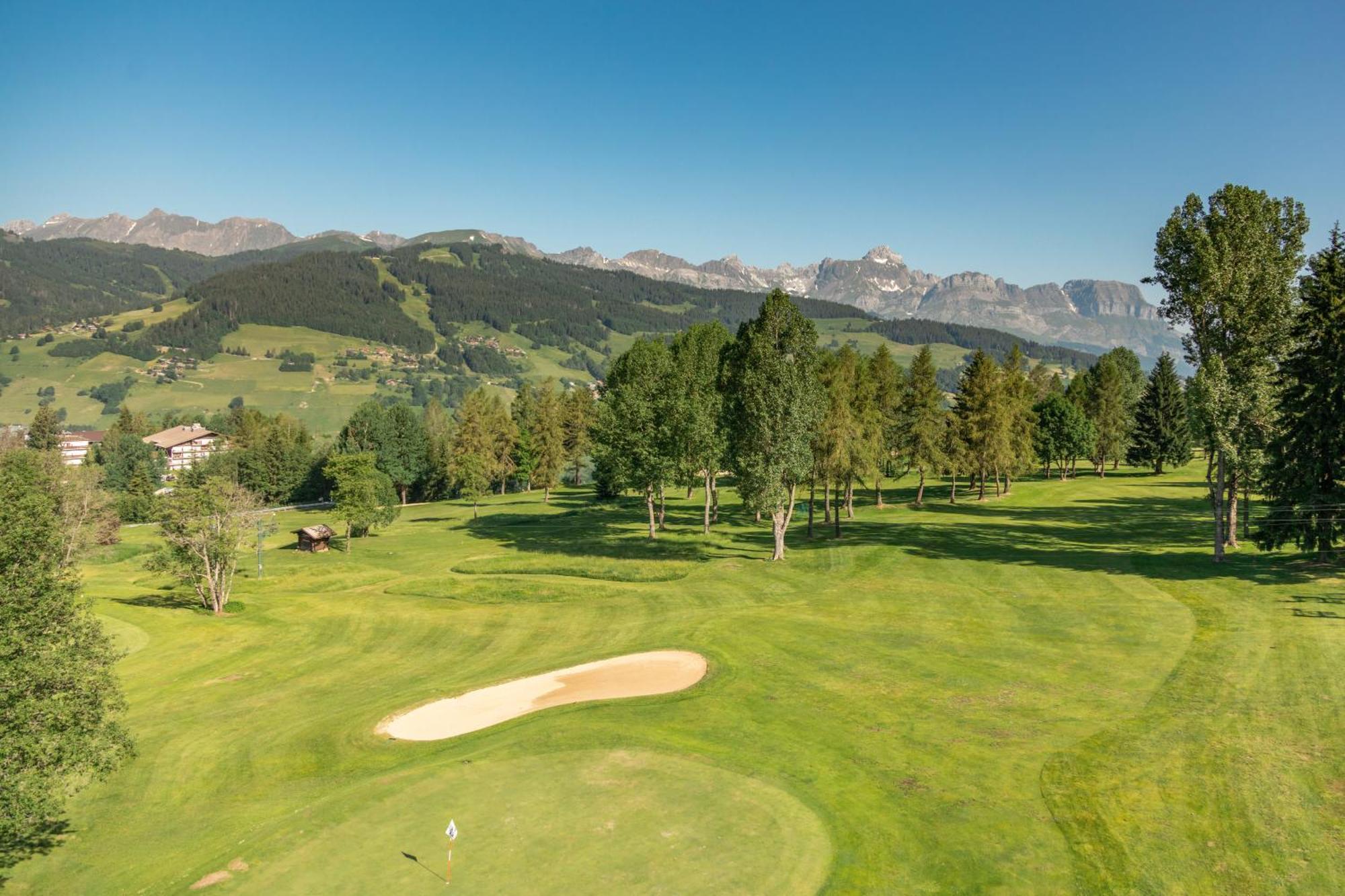 Hotel L'Arboisie Megeve Luaran gambar