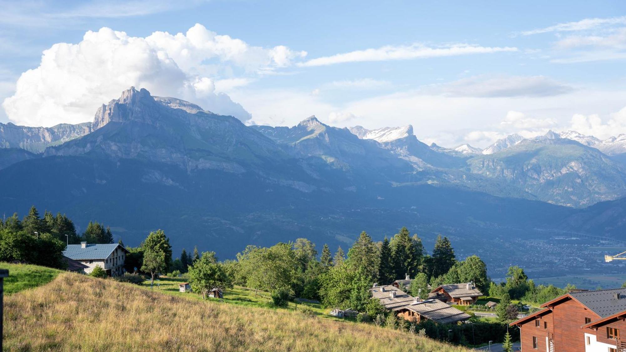 Hotel L'Arboisie Megeve Luaran gambar