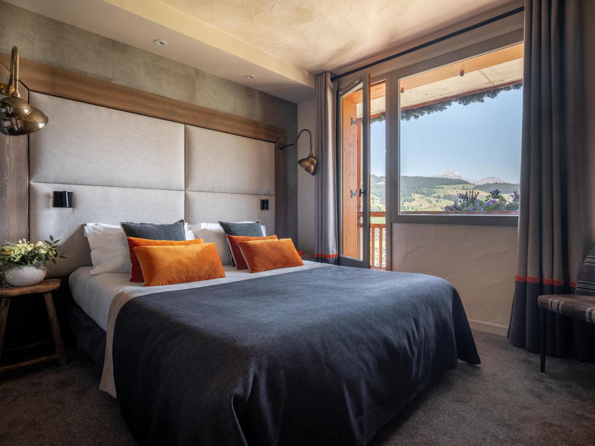 Hotel L'Arboisie Megeve Luaran gambar